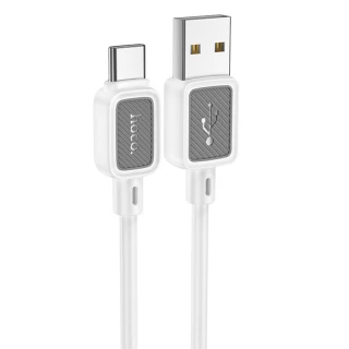 Дата кабель Hoco X108 Benefit USB to Type-C 3A (1m) фото 1 из 4