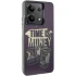 Чохол TPU+PC Street Art для Xiaomi Redmi Note 13 4G – Time Money. Фото 2 з 6