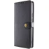 Чохол-книжка GETMAN Gallant  на Motorola Edge 70 Fusion – Чорний. Фото 2 з 4