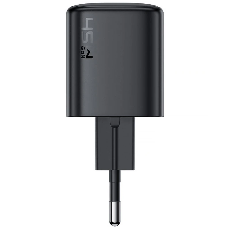 СЗУ Acefast A119 PD45W GaN (1USB-C) – Black. Фото 2 из 5