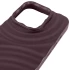 Чохол TPU MonoWave для Apple iPhone 15 Pro (6.1") – Brown. Фото 5 з 6