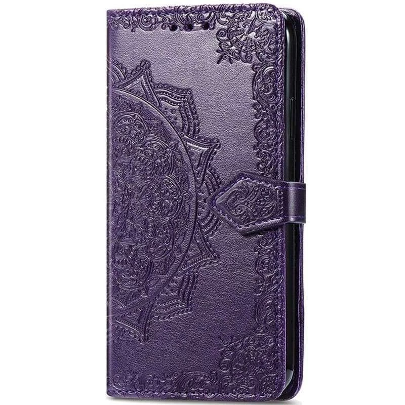 Чехол-книжка Art Case для Samsung Galaxy M13 4G – Фиолетовый. Фото 2 Чехол-книжка Art Case для Samsung Galaxy M13 4G – Фиолетовый. Фото 2 из 9