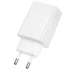 СЗУ Borofone BAS73A Source PD20W (1USB-C) – White. Фото 3 из 5