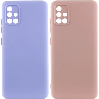 Чохол Silicone Case Lakshmi Plus з закритою камерою на Samsung Galaxy A71 фото 1 Чохол Silicone Case Lakshmi Plus з закритою камерою на Samsung Galaxy A71 фото 1 з 1