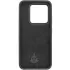 Чехол Silicone Case Lakshmi Premium на Xiaomi 17T – Черный / Black. Фото 3 из 3