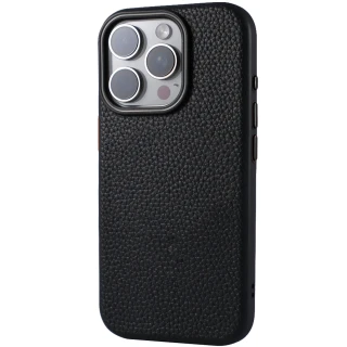 Чохол Syndee with MagSafe для Apple iPhone 12 Pro (6.1") — Black / Black