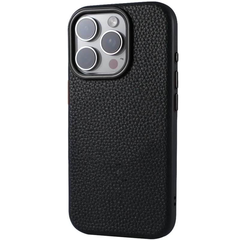 Чохол Syndee with MagSafe для Apple iPhone 17 Air (6.5") – Black / Black. Фото 1 з 5