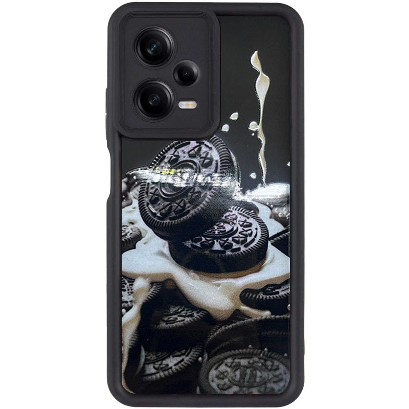TPU чехол Prestige для Xiaomi Redmi Note 14 Pro 5G – Oreo. Фото 1 TPU чехол Prestige для Xiaomi Redmi Note 14 Pro 5G – Oreo. Фото 1 из 1
