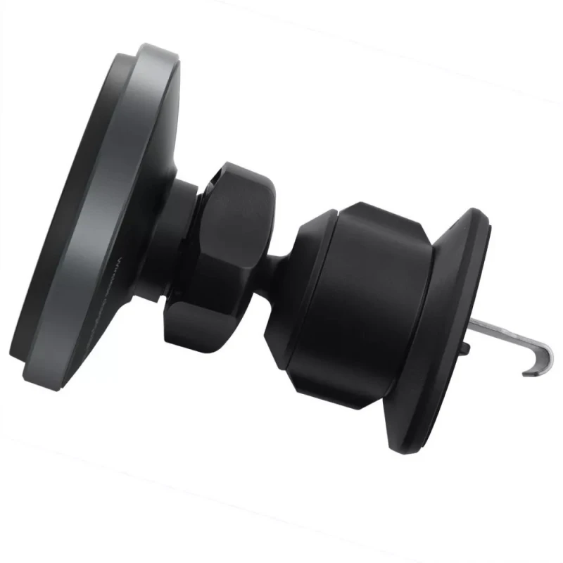 Автотримач з БЗП Proove Magic Circle Pro 15W – Black. Фото 3 з 10