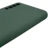 Чохол Silicone Case Lakshmi Premium із закритою камерою для Samsung Galaxy A50 (A505F) / A50s / A30s – Зелений / Cyprus Green. Фото 7 з 8