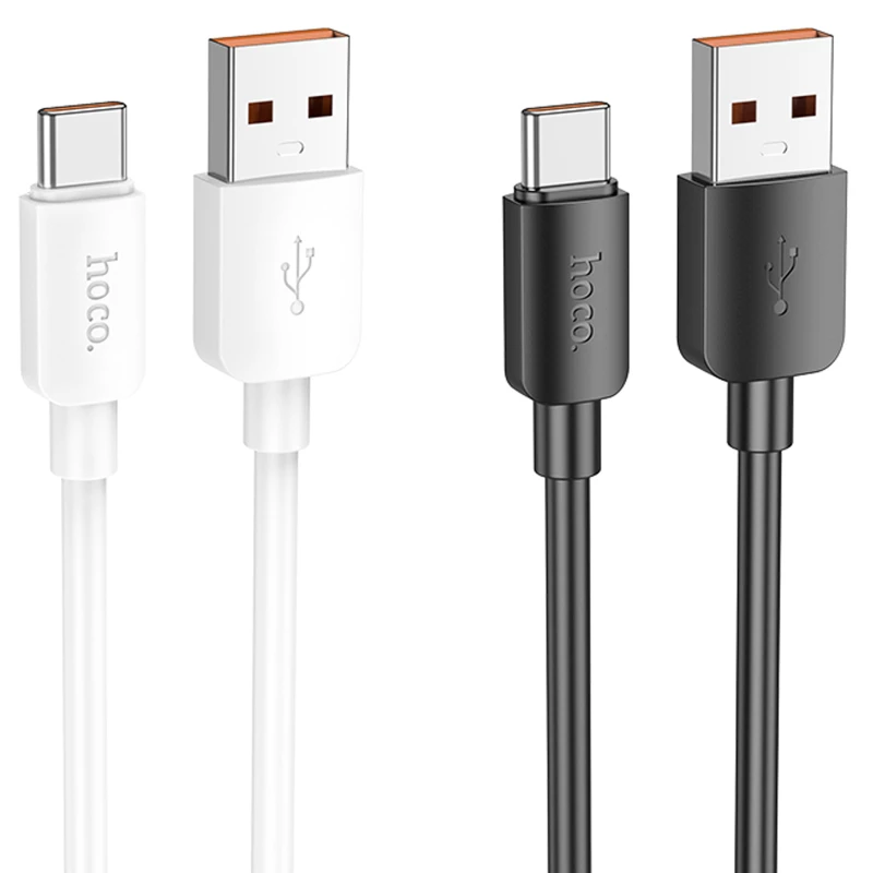 Дата кабель Hoco X96 Hyper USB to Type-C 100W (1m) фото 1 з 2