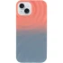 Чохол TPU ColorWave для Apple iPhone 15 (6.1") – Peach / Sky. Фото 3 з 6