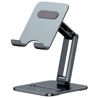 Підставка для планшета Baseus Biaxial Foldable Metal Stand (LUSZ000113) фото 1 з 7
