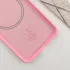 Чехол Silicone Cover Lakshmi (AA) with Magnetic Fit для Google Pixel 10 – Розовый / Light pink. Фото 3 из 3
