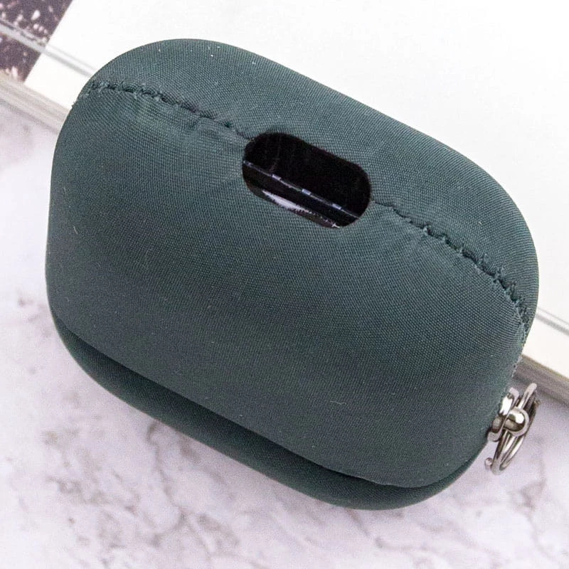 Футляр FineWoven (AAA) для Apple AirPods 1/2 – Evergree. Фото 6 з 7