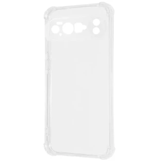 Силиконовый чехол с крытыми бортами для Google Pixel 10 Pro XL фото 1 из 4