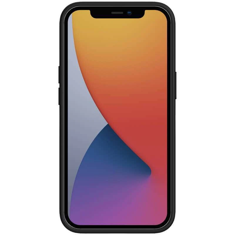 Силіконова накладка Nillkin зі шторкою для камери на Apple iPhone 14 Pro Max (6.7") – Чорний. Фото 2 з 6