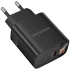 МЗП Borofone BA97A PD30W (1USB-C) – Black. Фото 3 з 5