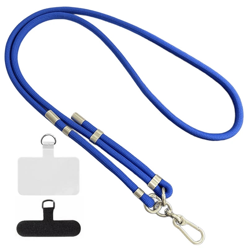 Шнурок (8мм) 150см – Klein Blue. Фото 1 из 1