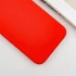 Чохол Silicone Case Lakshmi Plus з закритою камерою на Samsung Galaxy A36 5G – Червоний / Red. Фото 6 з 8