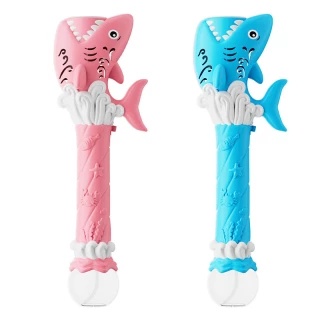 Пістолет з мильними бульбашками H038 Shark + bottle 50ml фото 1 з 1