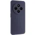 Чехол Silicone Case Lakshmi Premium з закритою камерою на Xiaomi Poco M7 – Темно-синий / Midnight blue. Фото 1 из 6