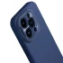 Чехол Silicone Nillkin LensWing Prop Magnetic для Apple iPhone 16 Pro Max – Синий / Blue. Фото 13 из 14