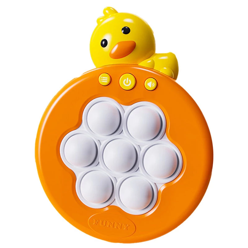 

Портативна гра Pop-it Speed Push Game Ver.6 (Duck)