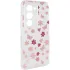 Чехол TPU Clear Joy для Xiaomi Redmi 15 4G (Global) / 5G – Butterfly Garden. Фото 1 из 6