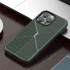 Фактурний ТПУ чохол на Apple iPhone 14 Pro Max (6.7") – Зелений. Фото 2 з 2