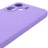 Чохол Silicone Case Lakshmi Premium із закритою камерою для Xiaomi Redmi 13C – Бузковий / Dasheen. Фото 6 з 7