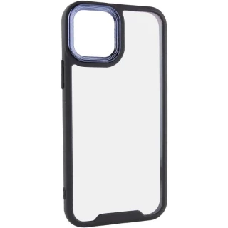 Чохол TPU+PC Lyon Case на Apple iPhone 13 Pro Max (6.7") — Black