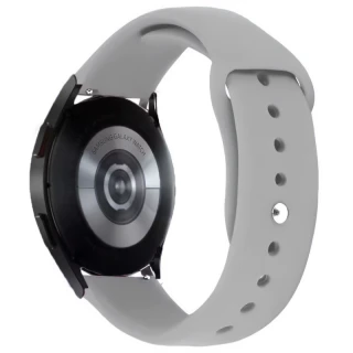 Силіконовий ремінець Sport для Smart Watch 20mm фото 1 з 1