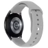 Силіконовий ремінець Sport для Smart Watch 20mm – Сірий / Stone. Фото 1 з 1
