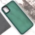 Чехол TPU+PC Lyon Frosted на Xiaomi Redmi 9A – Green. Фото 7 из 12