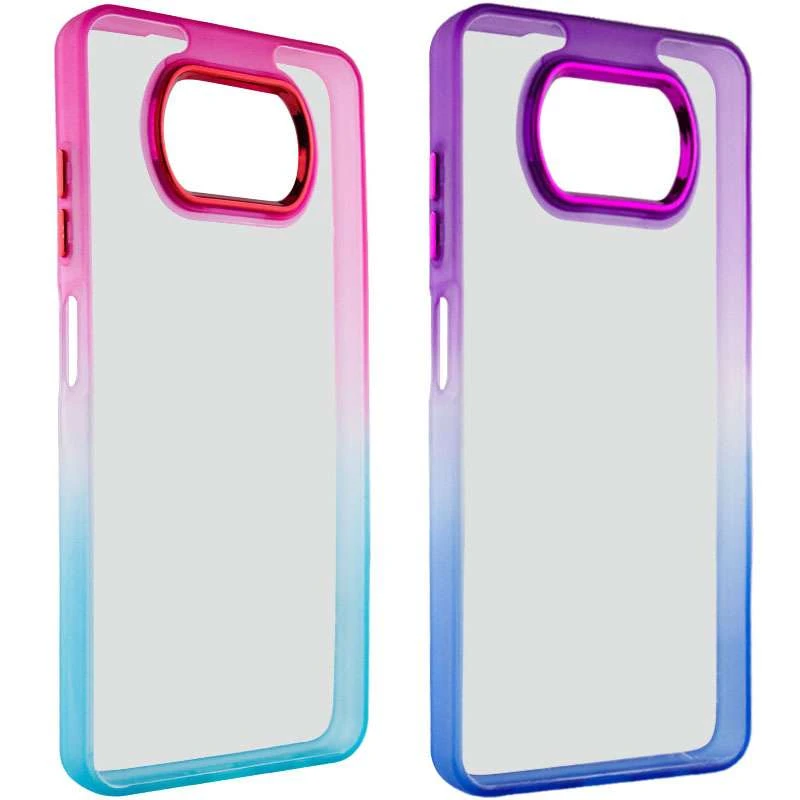 

Силіконовий чохол фреш на Xiaomi Poco X3 NFC / Poco X3 Pro
