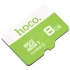 Карта пам'яті Hoco microSDHC 8GB TF high speed Card Class 10 фото 1 з 1
