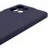 Чехол Silicone Cover Ummi Lakshmi Full Camera (AA) для Motorola Edge 50 Neo – Синий / Midnight blue. Фото 5 из 7