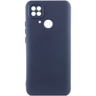 Чохол Silicone Case Lakshmi з закритою камерою на Xiaomi Redmi 10C фото 1 з 3