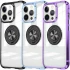 TPU+PC чохол Kickstand Color на Apple iPhone 14 Pro Max (6.7") фото 2 з 2
