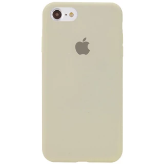 Чехол Silicone Case с закрытым низом для Apple iPhone 6/6s (4.7") фото 1 из 1