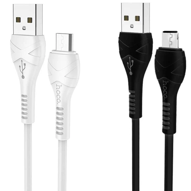 

Дата кабель Hoco X37 "Cool power” MicroUSB (1m)