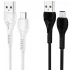 Дата кабель Hoco X37 "Cool power” MicroUSB (1m) фото 1 з 1