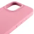 Чехол Silk Full Protective (AA) NO LOGO для Apple iPhone 16 Pro – Розовый / Light pink. Фото 10 из 11