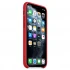 Чехол Silicone Case без лого для Apple iPhone 11 Pro (5.8") – Красный / Red. Фото 3 из 3