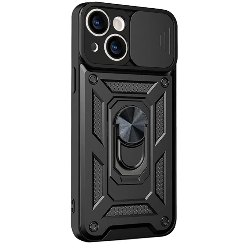 Чохол Camshield Serge Ring для Apple iPhone 15 (6.1") фото 1 з 1