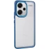 Захистний чохол TPU+PC матовий на Xiaomi Redmi Note 13 Pro+ – Indigo. Фото 2 з 9