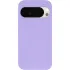 Чехол Silicone Case Lakshmi Premium на Google Pixel 10 Pro – Сиреневый / Dasheen. Фото 4 из 9