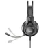 Накладні навушники Hoco W106 Tiger – Black. Фото 3 з 5