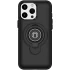 TPU+Textured PC Magnet для Apple iPhone 11 Pro (5.8") – Black. Фото 4 из 5
